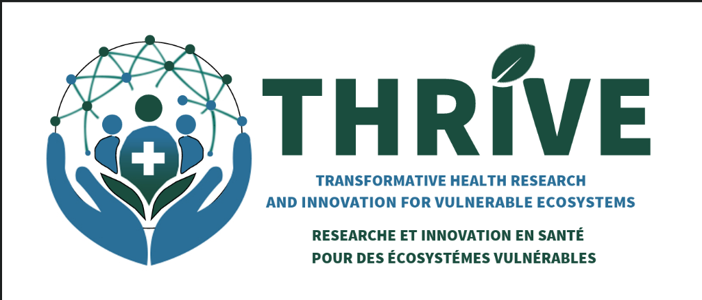 THRIVE Logo